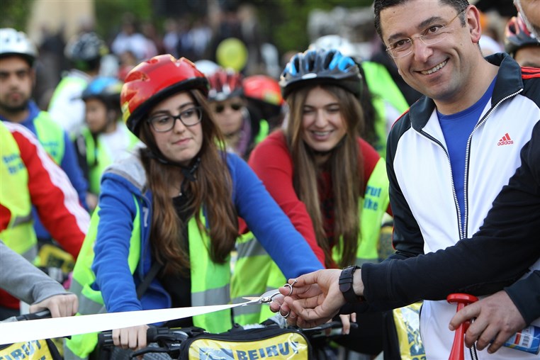 Beirut By Bike